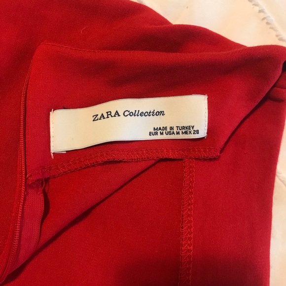 Zara Collection Mini Skirt - Picture 2 of 2